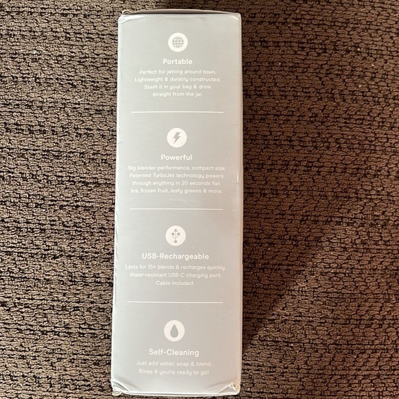 BlendJet Original Portable Blender - Picture 4 of 6